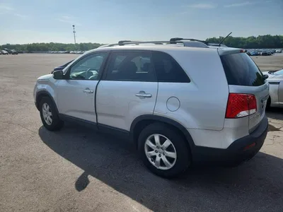 2013 KIA SORENTO LX, фото 2, лот 10774306