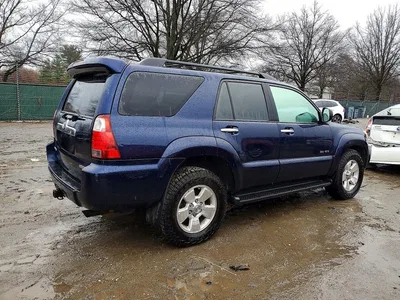 2006 TOYOTA 4RUNNER SR5, фото 3, лот 10559616