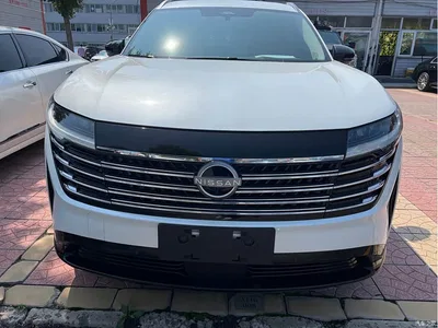 2024 Nissan Terra 380VC-TURBO AWD Intelligent Premium 6-Seater, фото 2, лот 10345841