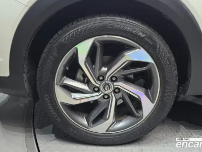 2021 Ssang Yong KORANDO Gasoline 1.5 2WD C5, фото 4, лот 10051683