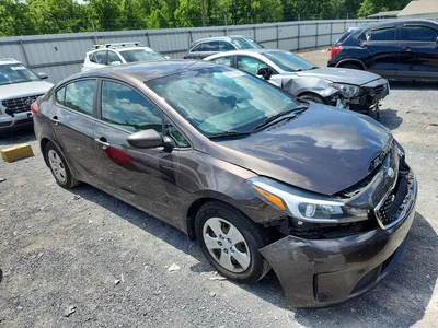 2018 KIA FORTE LX, фото 4, лот 10776852