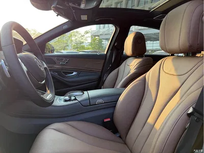 2016 Mercedes-Benz S-Class S 320 L Luxury, фото 4, лот 10269137
