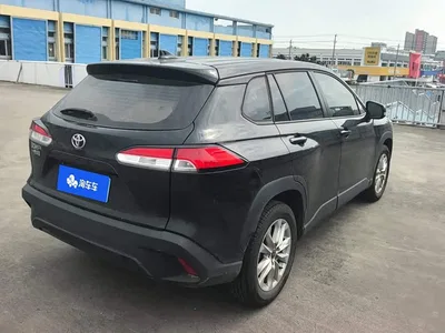 2024 Toyota Corolla Cross Model 2.0L Pioneer Edition, фото 3, лот 11095012