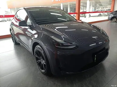 2022 Tesla Model Y Facelift Long Range All-Wheel Drive Version, фото 4, лот 10388019