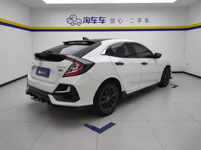 2021 Honda Civic HATCHBACK 220TURBO CVT Trend Controller, фото 3, лот 10415070