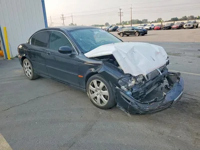 2004 JAGUAR X-TYPE 3.0, фото 4, лот 10970026