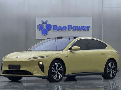 2022 NIO ET5 75kWh, фото 1, лот 10355505