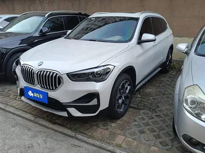 2022 BMW X1 sDrive20Li Premium, фото 1, лот 10465568