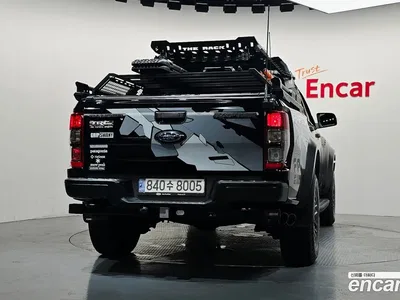 2022 Ford Ranger 2.0, фото 4, лот 10215513