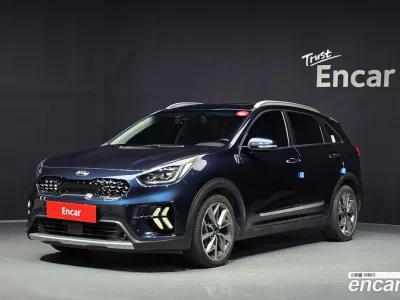 2021 Kia Niro 1.6 HEV, фото 1, лот 10114955