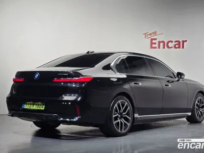 2026 BMW i7 eDrive 50 M Sport Limited, фото 2, лот 10521900
