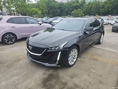 2020 Cadillac CT5 Facelift 28T Technology Edition, фото 2, лот 10386912