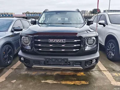 2022 Haval Big Dog 2.0T DCT AWD Chinese Pastoral Dog Edition, фото 2, лот 11217667