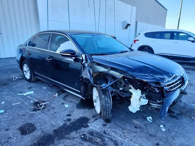 2016 VOLKSWAGEN PASSAT S, фото 4, лот 10839664