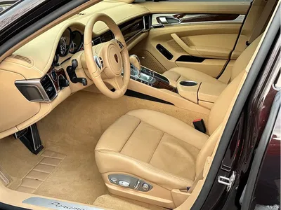 2010 Porsche Panamera, фото 3, лот 10420769