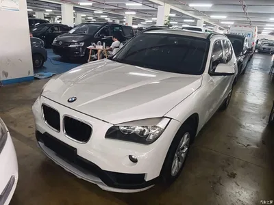 2014 BMW X1 sDrive18i Fashion Edition, фото 1, лот 10666541