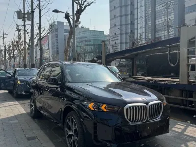 2026 BMW X5 xDrive 30d M Sport, фото 4, лот 10190064