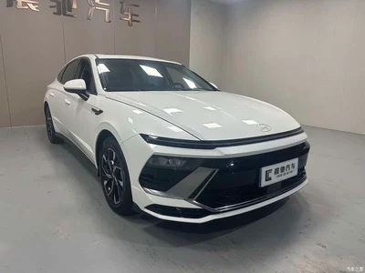 2024 Hyundai Sonata 1.5T Pro, фото 3, лот 10624839