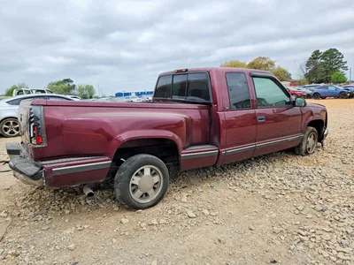 1997 GMC SIERRA C1500, фото 3, лот 10979379