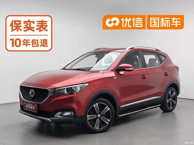 2017 MG ZS 1.5L Auto Premium Internet Edition, фото 1, лот 11205905