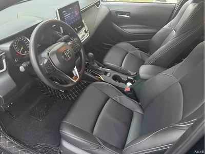 2019 Toyota Levin 185T CVT Luxury Edition China V, фото 4, лот 10384874