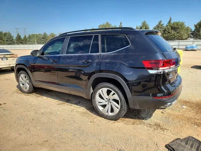 2021 VOLKSWAGEN ATLAS SE, фото 2, лот 10838419