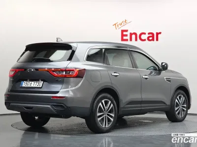 2021 Renault QM6 2.0 LPe LE 2WD, фото 2, лот 10098259