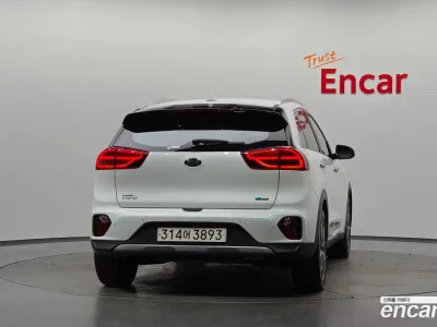 2020 Kia Niro 1.6 HEV, фото 3, лот 10529021