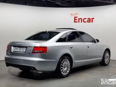 2009 Audi A6 3.2 FSI Quattro, фото 2, лот 10143690