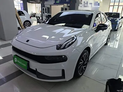 2021 Lynk & Co 03 1.5TD DCT Jin Plus, фото 1, лот 10587377