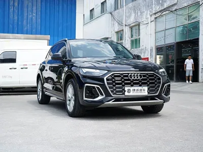 2022 Audi Q5L 40T Luxury Dynamic, фото 3, лот 10392891