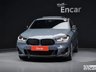 2022 BMW X2 (F39) xDrive M35i First Edition, фото 2, лот 10064878