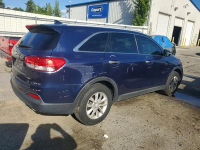 2018 KIA SORENTO LX, фото 3, лот 10784028