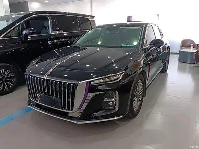 2025 Hongqi H5 1.5T DCT Flag Rhythm 500,000 Units Memorial Edition, фото 2, лот 10289192
