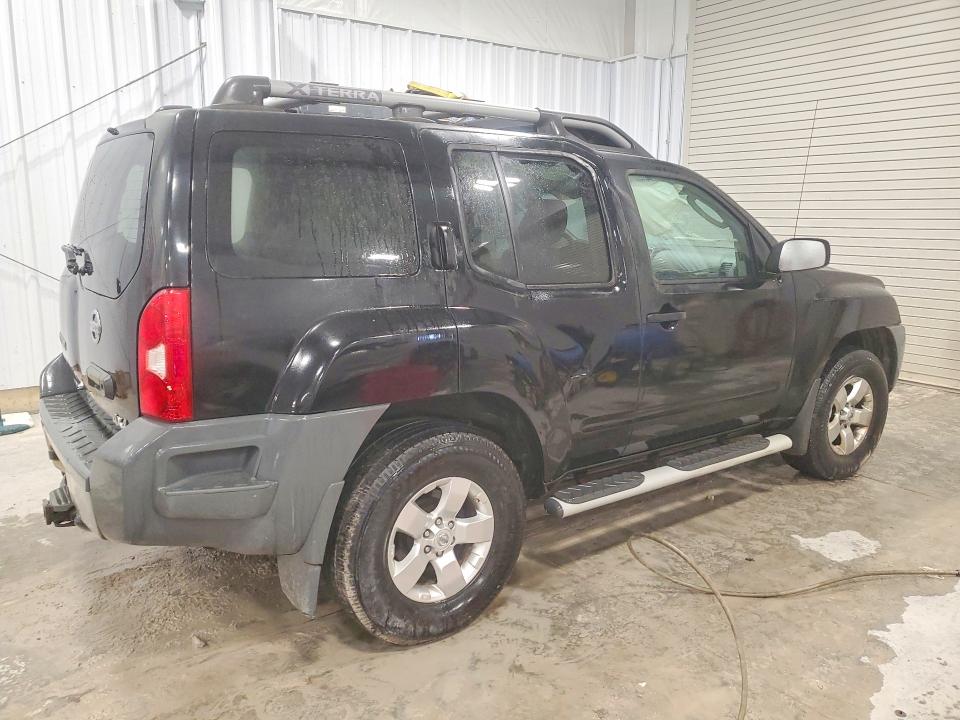 2010 NISSAN XTERRA X, фото 3, лот 10766208