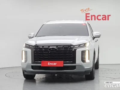 2023 Hyundai Palisade Diesel 2.2 2WD, фото 3, лот 10206938