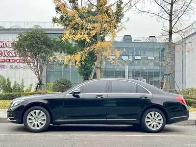 2016 Mercedes-Benz S-Class S 320 L Luxury, фото 3, лот 10268512