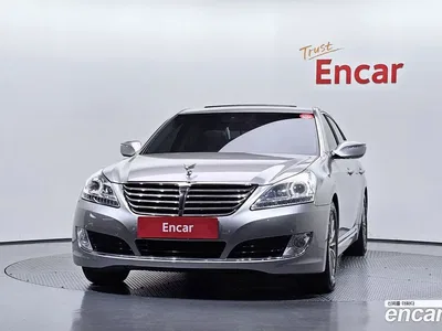 2014 Hyundai Equus VS380, фото 3, лот 11414553