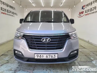 2021 Hyundai Starex Van 3-Seater, фото 2, лот 11470851