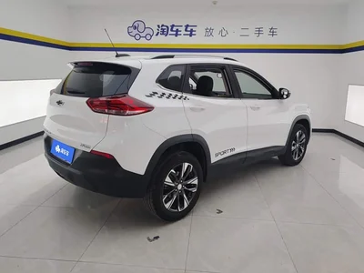 2019 Chevrolet Trax 325T Auto Fun Edition China VI, фото 3, лот 10377227