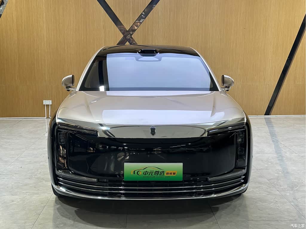 2025 Zunjie S800 Model Extended Range Starlight Premium Edition 5-Seater, фото 2, лот 10894112