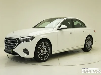 2025 Mercedes-Benz E-Class E450 4MATIC Exclusive, фото 1, лот 10179922