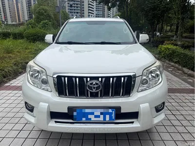 2010 Toyota Prado (Import), фото 1, лот 10386079