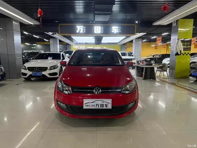 2011 Volkswagen Polo 1.4L Automatic Style Edition, фото 1, лот 10415418