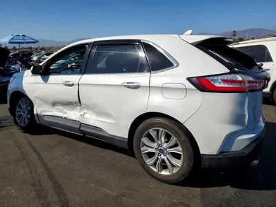 2020 FORD EDGE TITANIUM, фото 2, лот 10542381