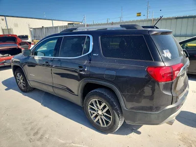 2017 GMC ACADIA SLT-1, фото 2, лот 10658788