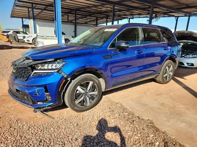 2022 KIA SORENTO S, фото 1, лот 10782679