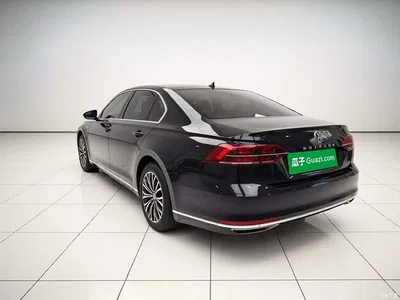 2018 Volkswagen Phideon 380TSI 2WD Business Edition, фото 4, лот 10261308