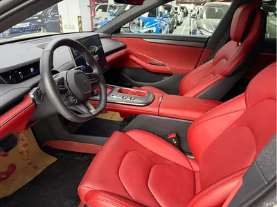 2024 Xiaomi Auto Xiaomi SU7 RWD Long Range Intelligent Driving Edition, фото 4, лот 10373591