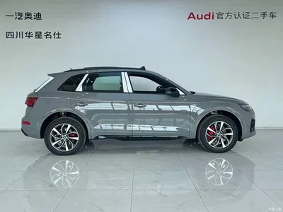 2025 Audi Q5L 45th Anniversary Edition 40 TFSI Luxury Sport, фото 3, лот 10234506